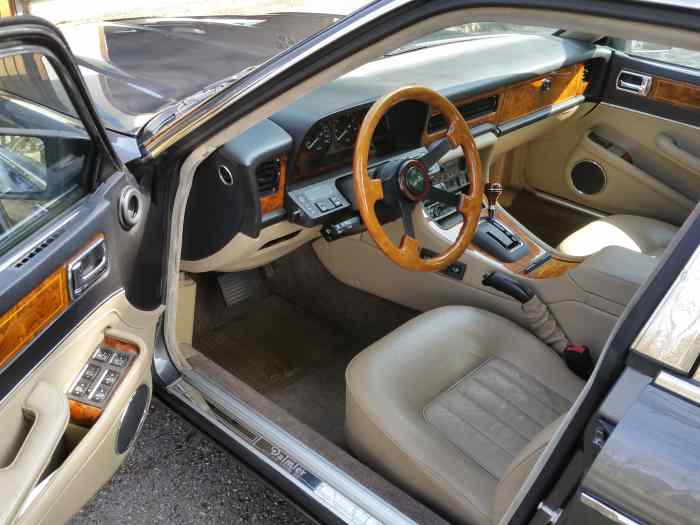 Daimler XJ 40 3.6 2