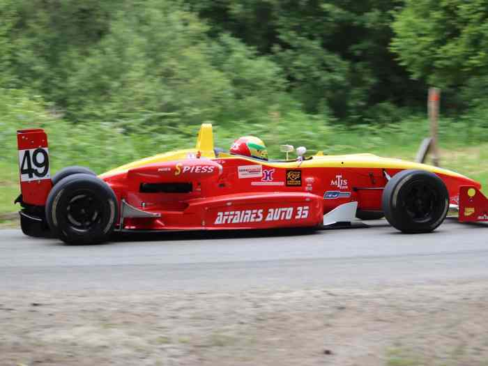 Dallara F399 EVO 301 2