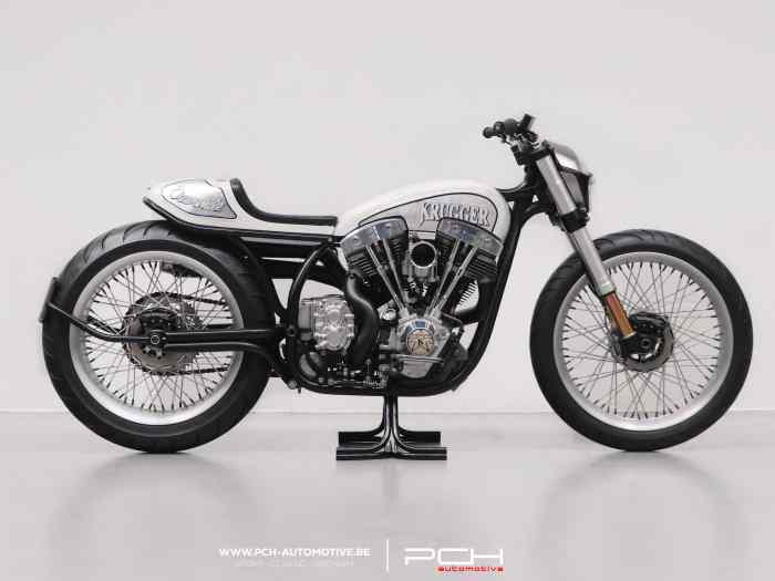 KRUGGER Overmile 3