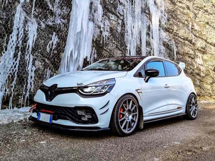Jante Renault Clio RS 4 Speedline Turini 8x18 3
