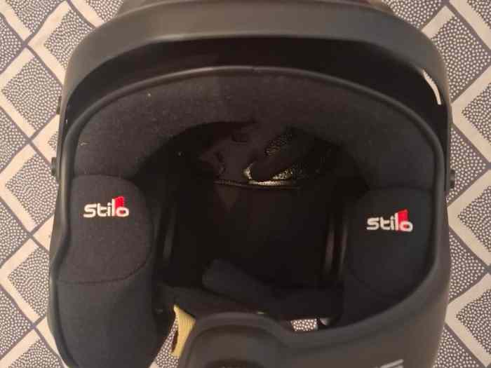 Casque Stylo DES WRC - Taille 61 0