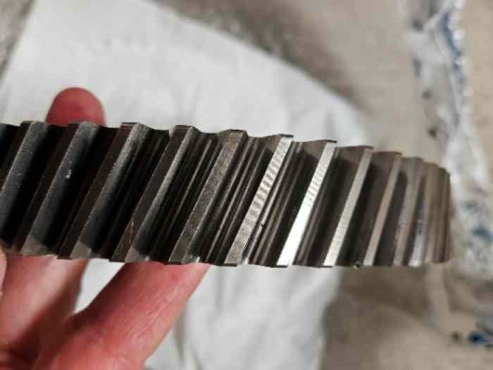 Couronne SADEV 56 dents STDSA 2