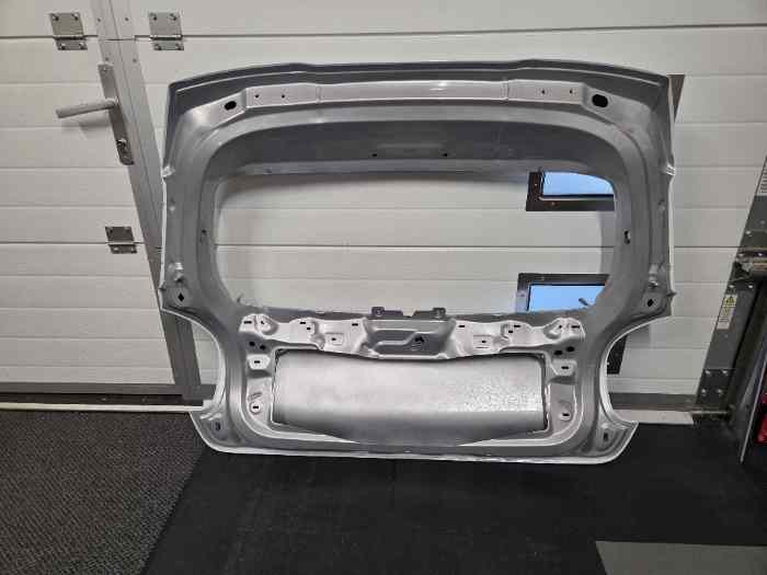 Coffre CITROEN C3 rallye 2 1