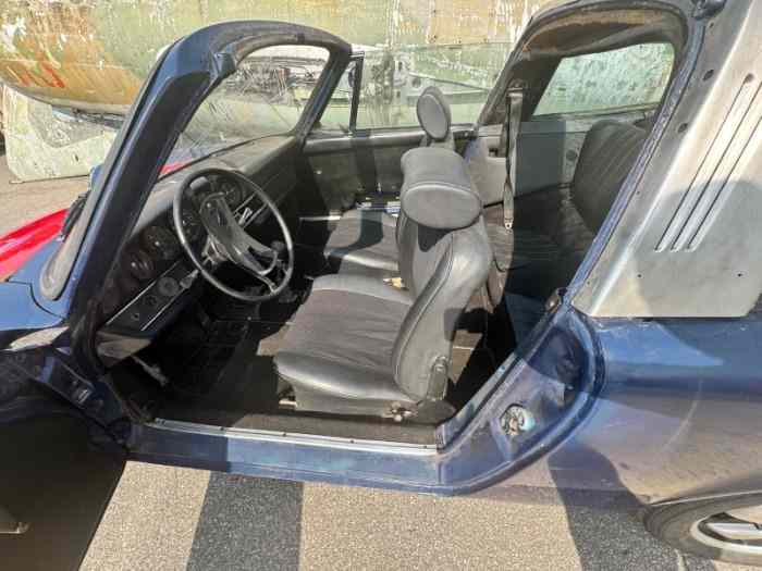 Porsche 911 2.0S Targa de 1969 4