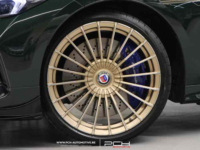 ALPINA B3 GT Touring 3.0 Bi-Turbo 530cv AWD Switch-Tronic - 3.100 Kms - 2025 5