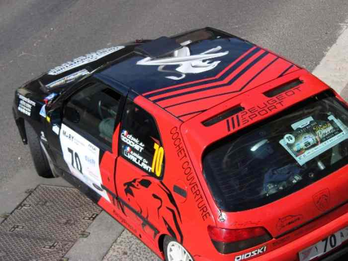 Peugeot 306 groupe À