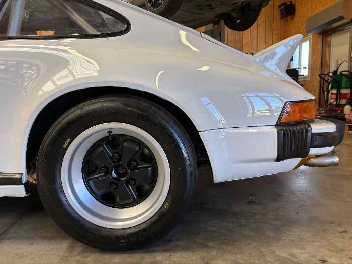 Porsche 911 3.0sc groupe 4 neuve 3