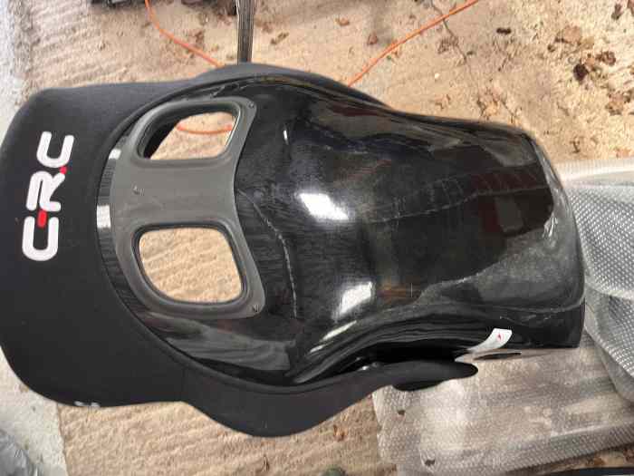 Vends baquet ATECH RACING 1