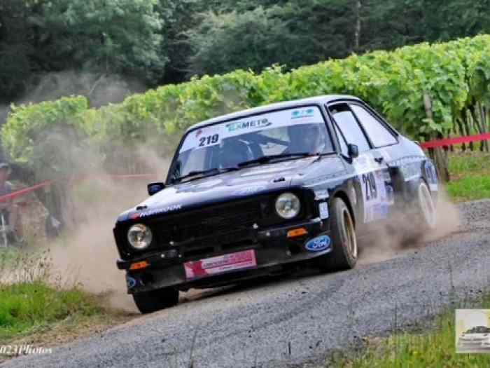 FORD ESCORT RS1800 GR4 1