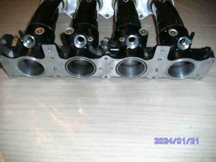 INJECTION 4 PAPILLIONS SODEMO POUR MOTEUR RENAULT F4R 1