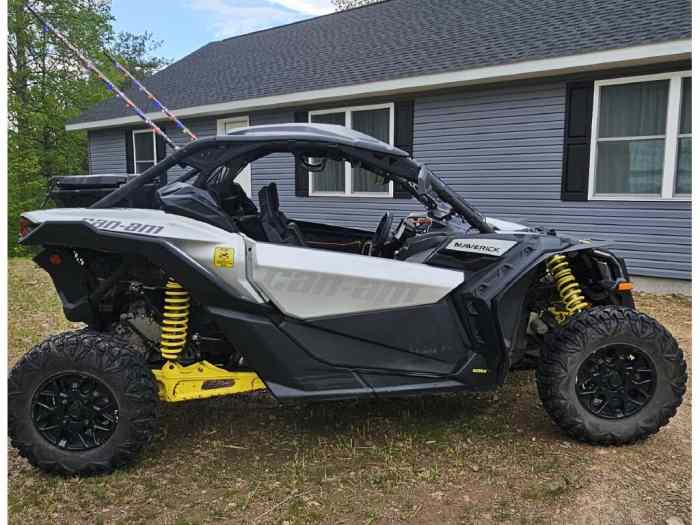 Vends Can-Am Maverick X3 DS Turbo 2019