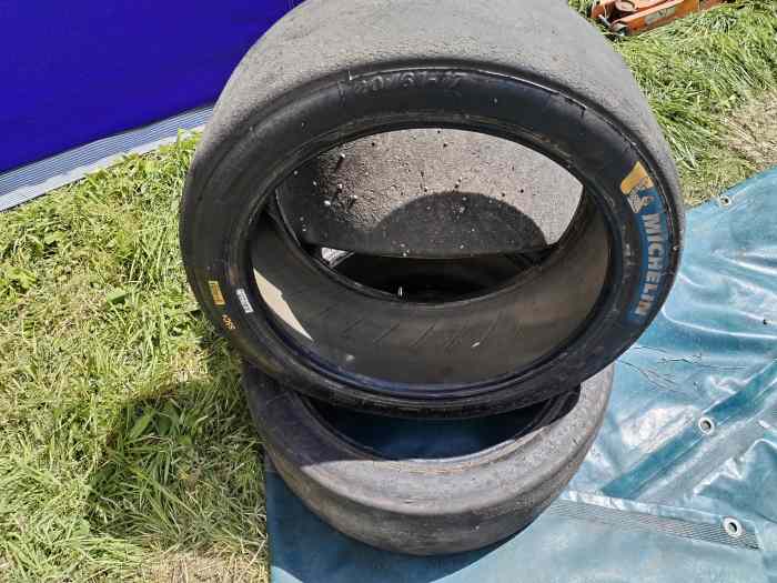 ÀV 2 PNEUS MICHELIN S5C+ 4