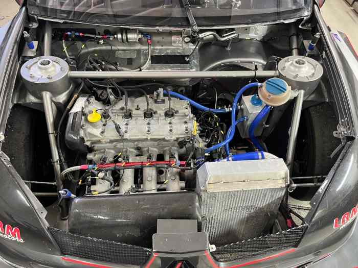 Renault CLIO PROTO E1 Italia 2000cc LRM 310hp 4
