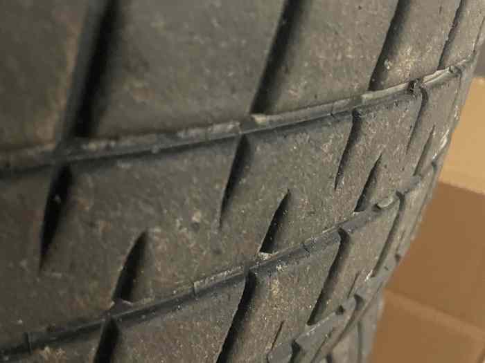 Pneus pluie Michelin mw1 17 pouces 1