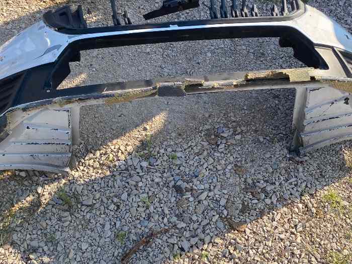 Bouclier avant Skoda fabia r5 2