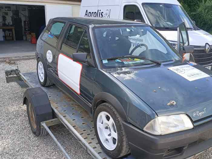Jolie ax GTI groupe aA 0