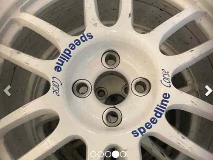 Jantes Ford escort grA 2