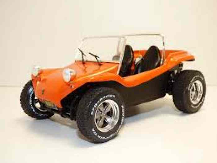 Support de colonne de direction réglable pour BUGGY 0