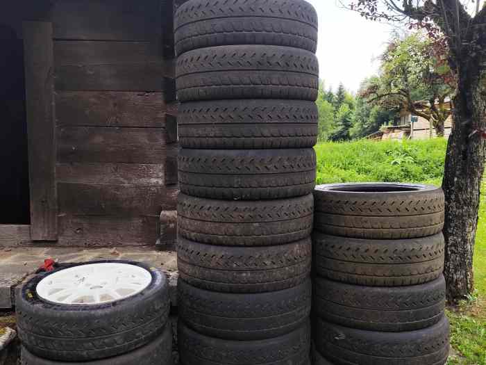 Pneus Michelin en 17 0