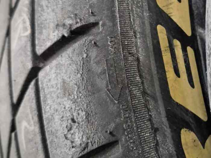 Pneus pluie Pirelli 17 1