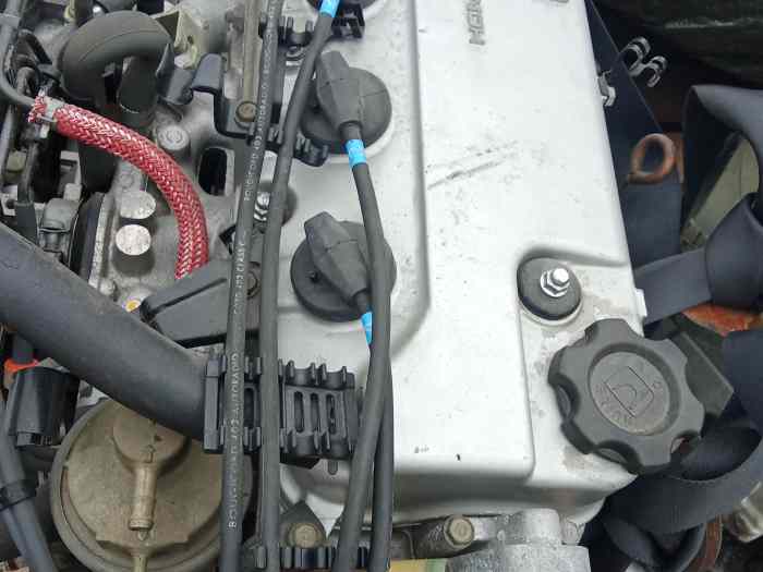 Moteur Honda D14A1 0