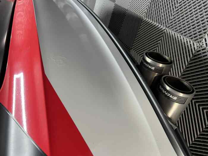 Audi A3 CUP quattro trackday 2