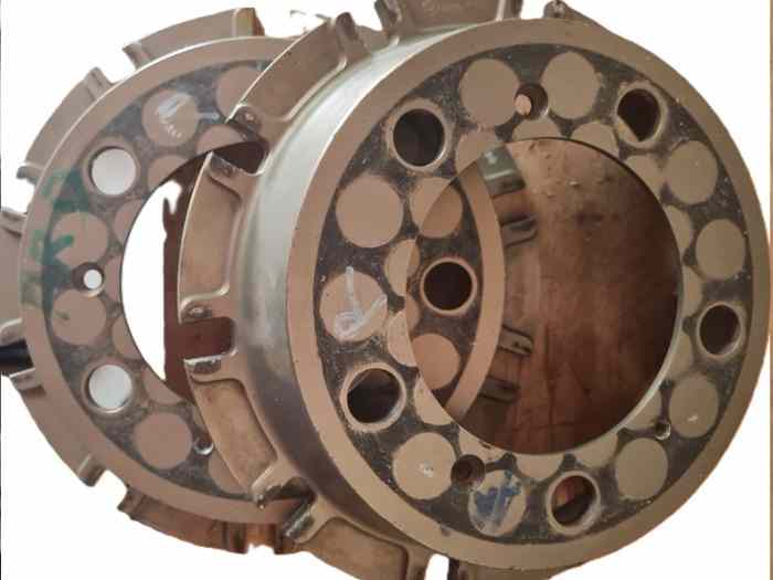 Disques de freins 380*32 1