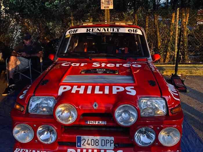 Renault 5 à vendre 1