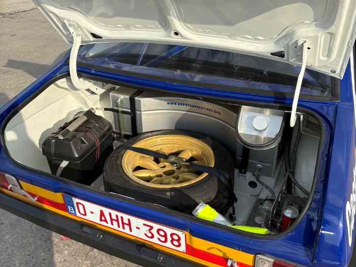Ford Escort MK2 RS2000 Grp 2 3
