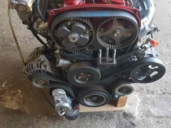 Moteur Neuf Mitsubishi Evo 9 1