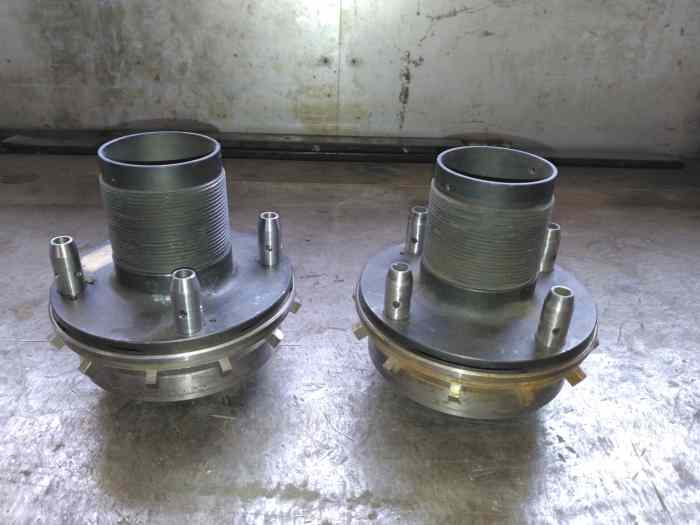Moyeux AR 405 ST 0