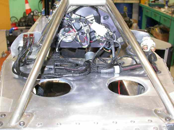 MARTINI MK54 FORMULE RENAULT TURBO 3