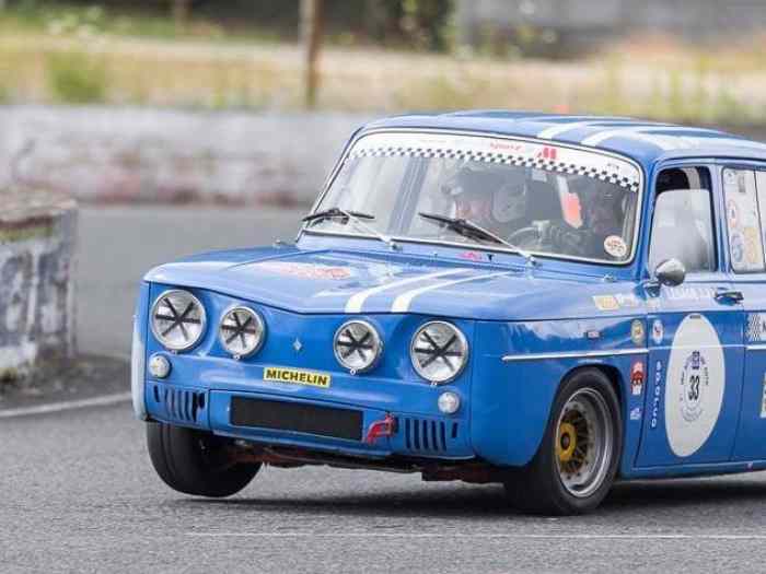 Kit renforts de train avant R8 Gordini...