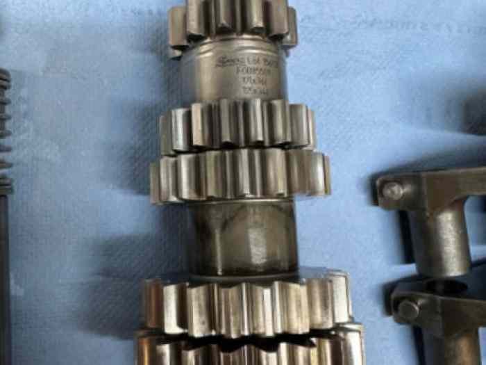Vend boîte du vitesse SADEV ST75-14 (6V) 3