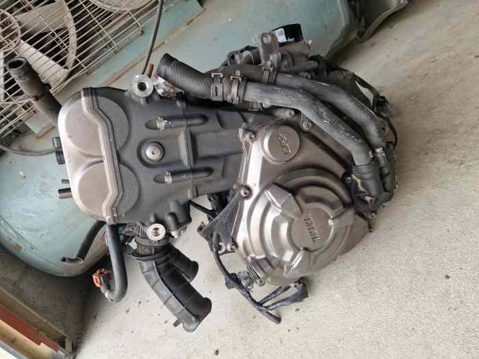 Moteur MT07 0