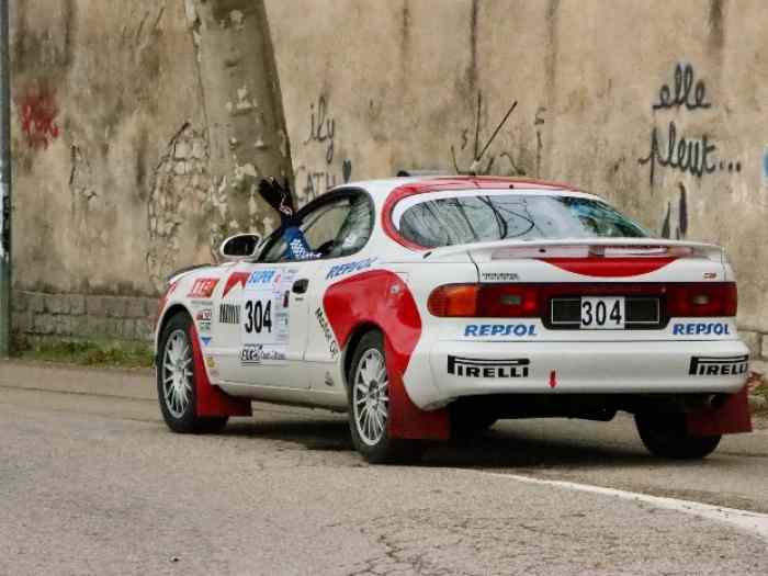 Toyota Celica GTI 16S VHRS 2