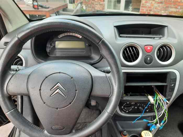 CITROEN C2 VTR 2