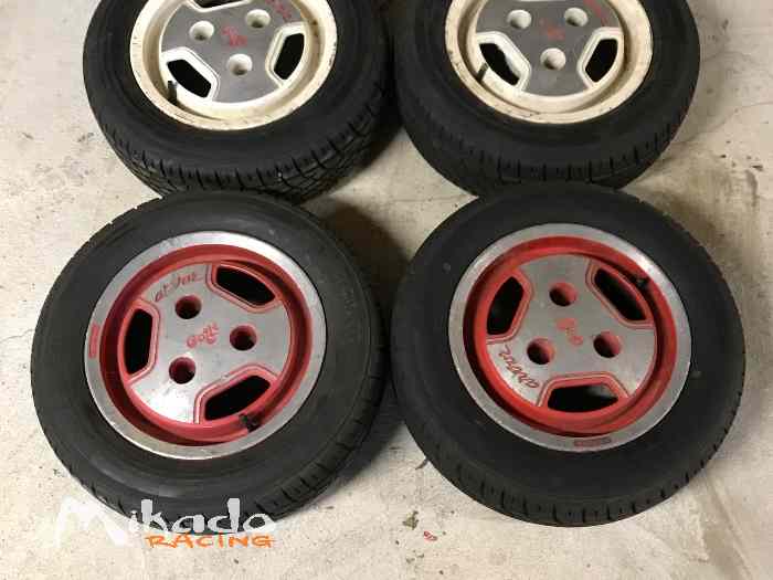 Pièces détachées Samba le tarif est pour le lot ... – photo 2 sur 6
