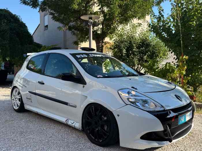 Clio 3 Cup