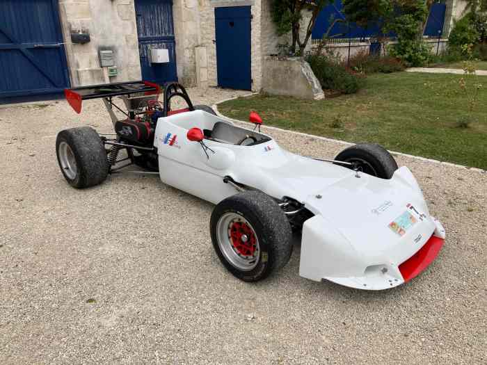 Formule Renault Martini