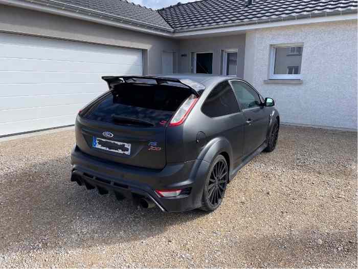 Focus rs 500 3
