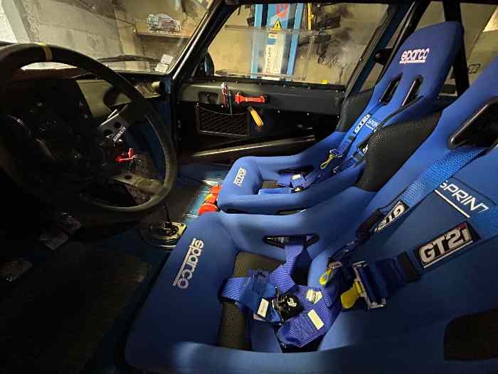 A saisir Samba Rallye GRB prête à rouler; 4