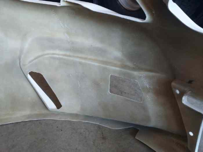 Peugeot 308 Racing Cup Front Bumper 4
