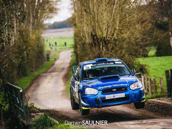 subaru impreza vrai prodrive 3