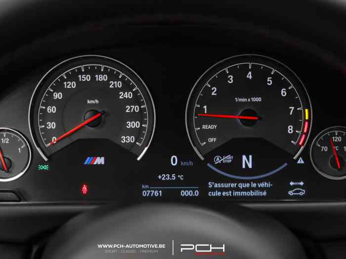 BMW M3 Compétition 3.0 450cv DKG - 