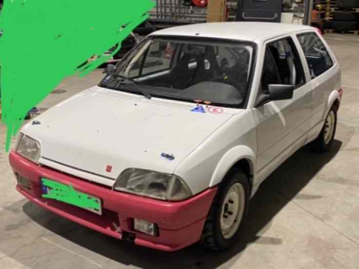 Vend Ax Gti Gr N 3