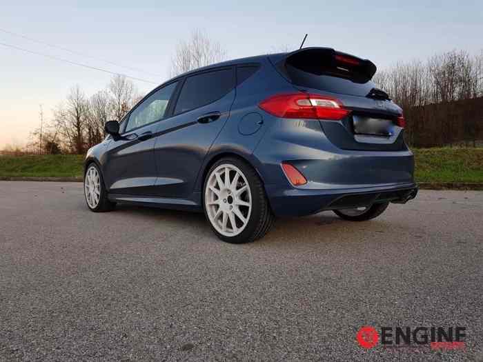 Jante Ford Fiesta ST Speedline Corse Turini 7,5x18 White 3