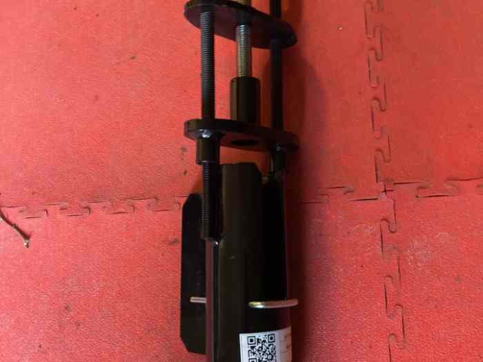 OUTILLAGE SKODA 4