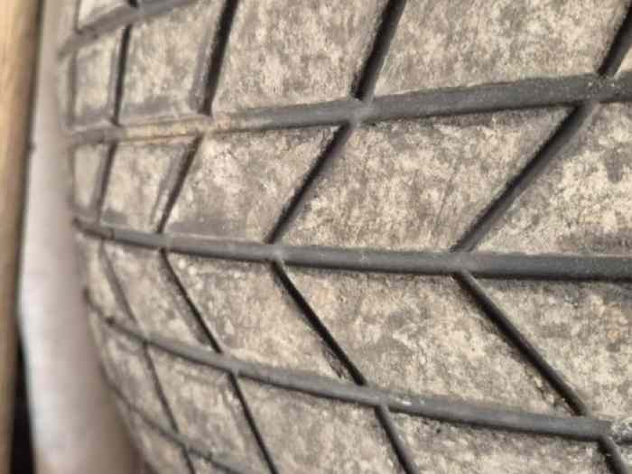 Pneus pluie pirelli 17 0