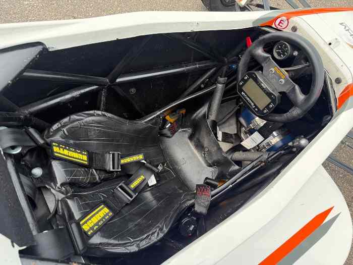 Mygale SJ02 FF1600 kent 5